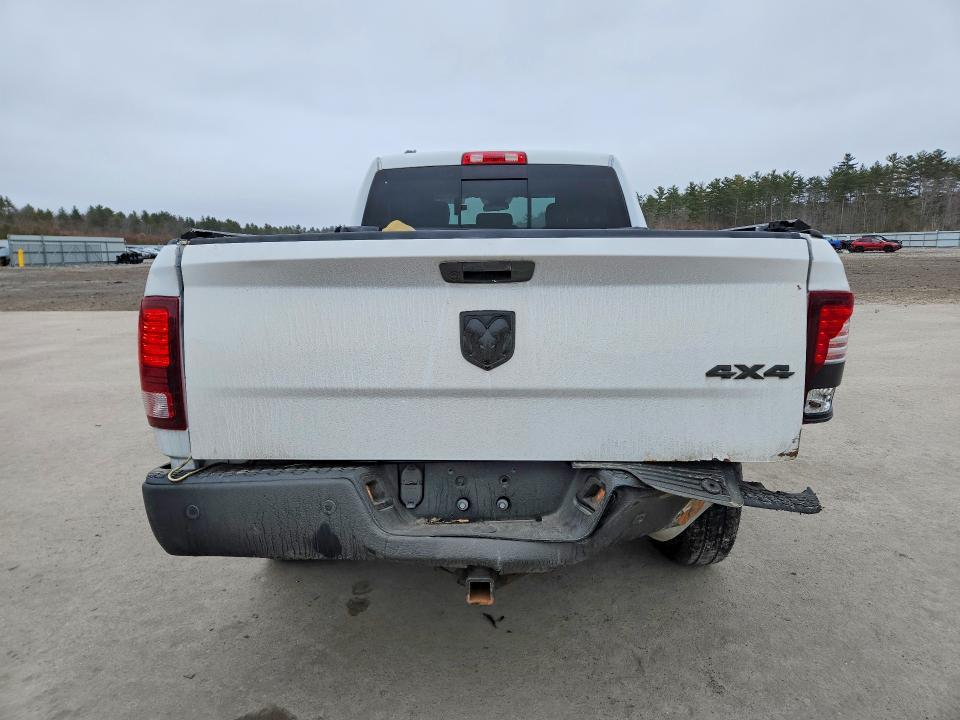 2020 Dodge Ram 1500 Classic Warlock