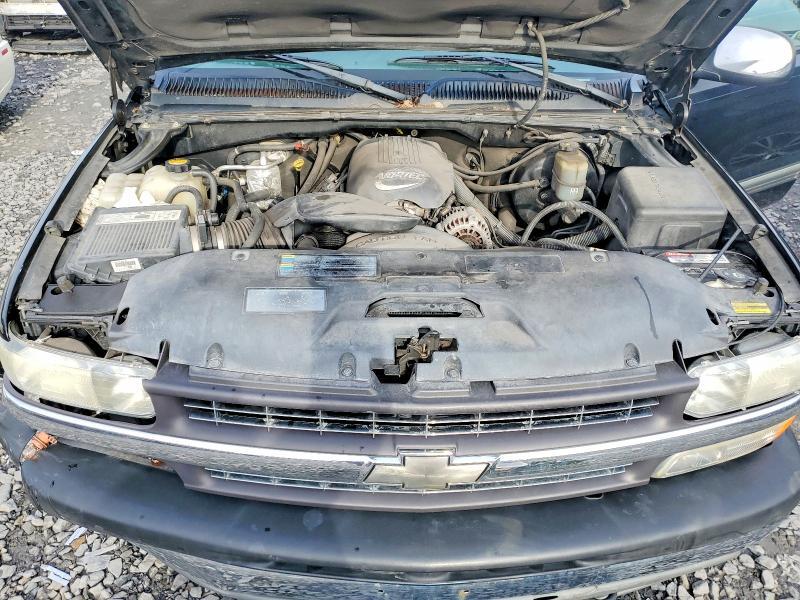 2002 Chevrolet Silverado K1500