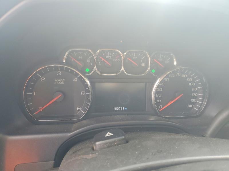 2014 Chevrolet Silverado C1500 lt