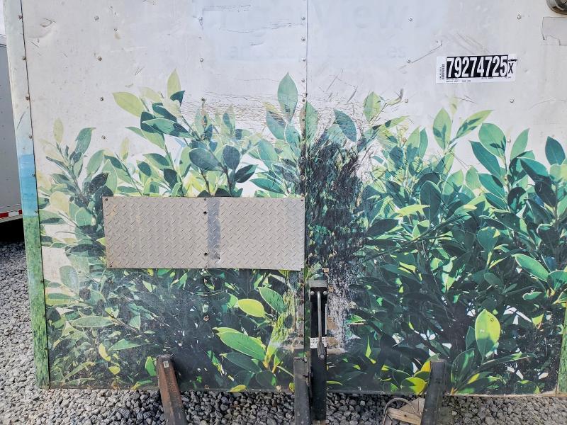 2014 Wellscargo 2014 Wells Cargo Enclosed Cargo Trailer