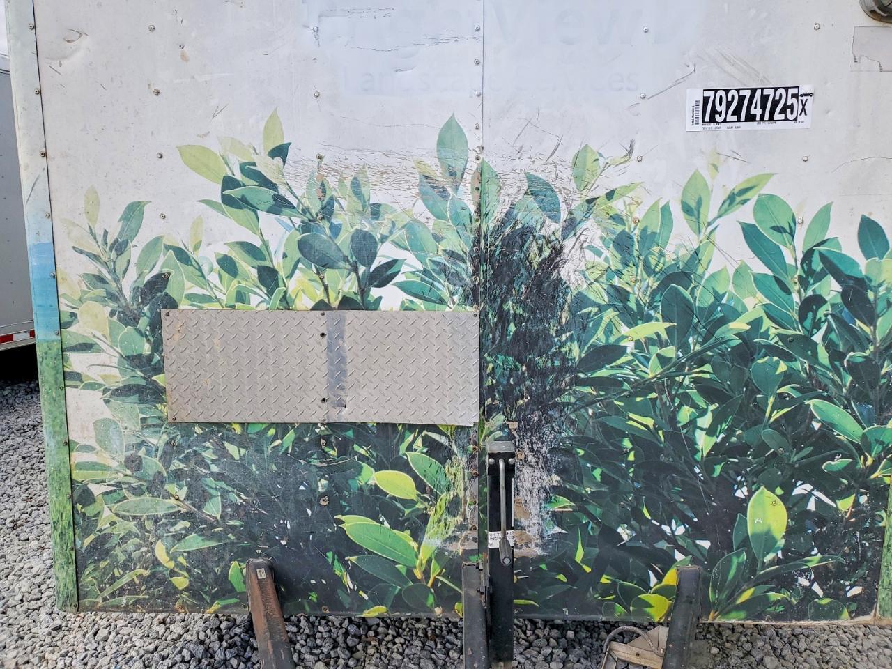 2014 Wells Cargo Enclosed Cargo Trailer