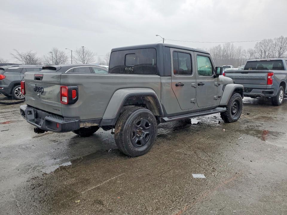 2022 Jeep Gladiator Sport