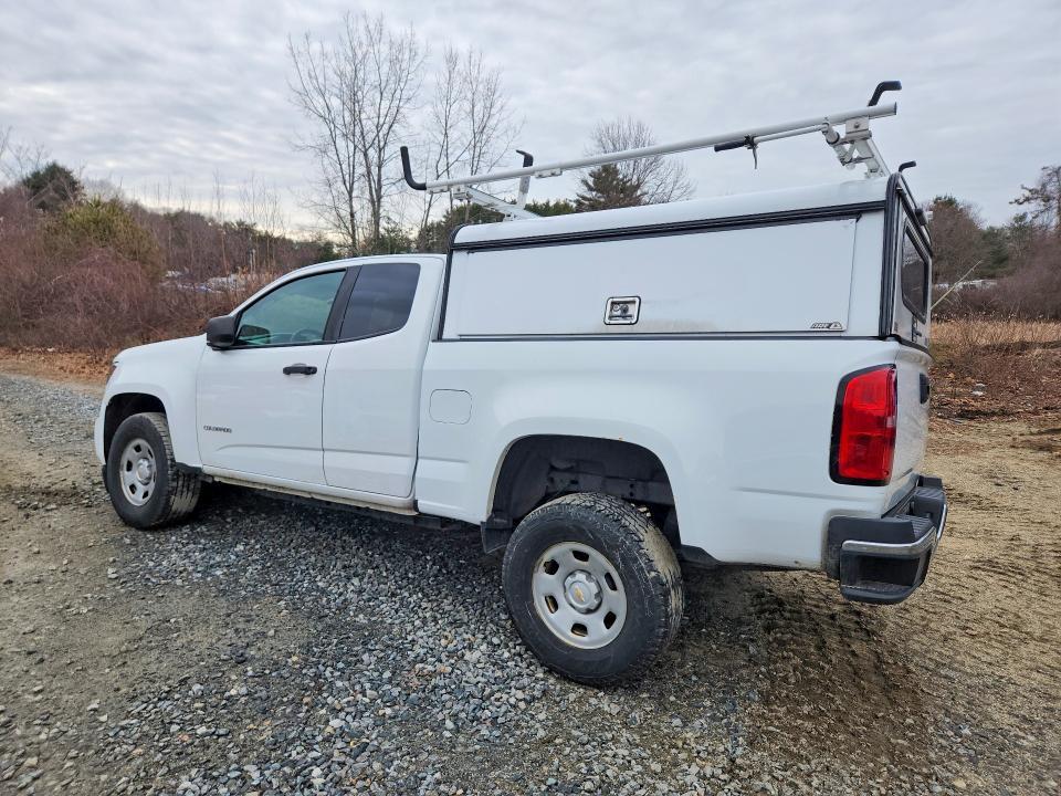 2019 Chev Colorado