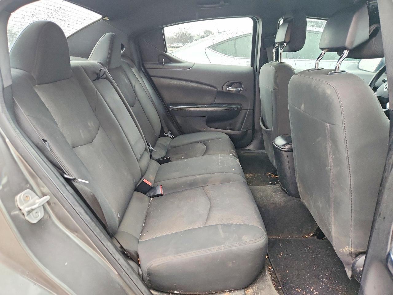 2013 Dodge Avenger sxt