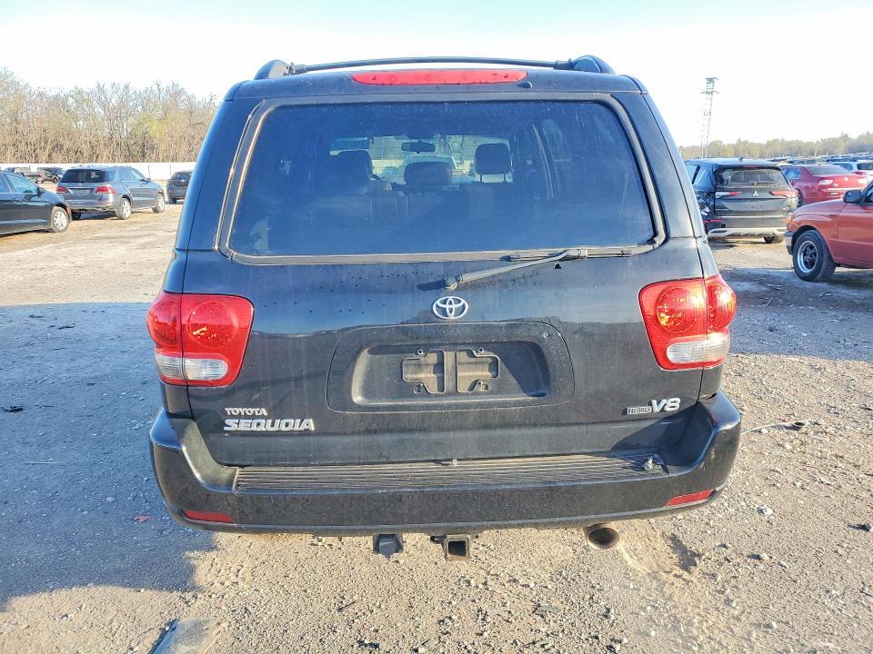2007 Toyota Sequoia SR5