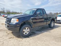 Salvage trucks for sale at Lawrenceburg, KY auction: 2005 Ford F150