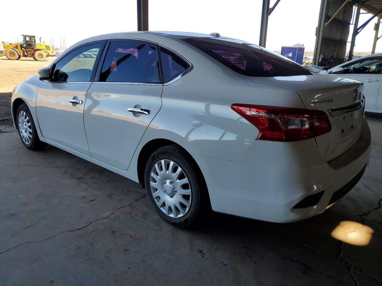 2017 Nissan Sentra sv