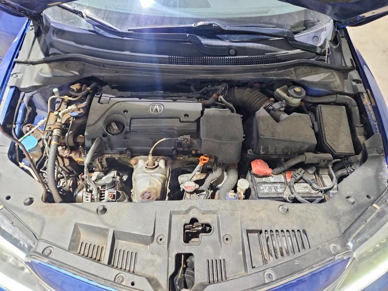 2016 Acura Ilx Premium
