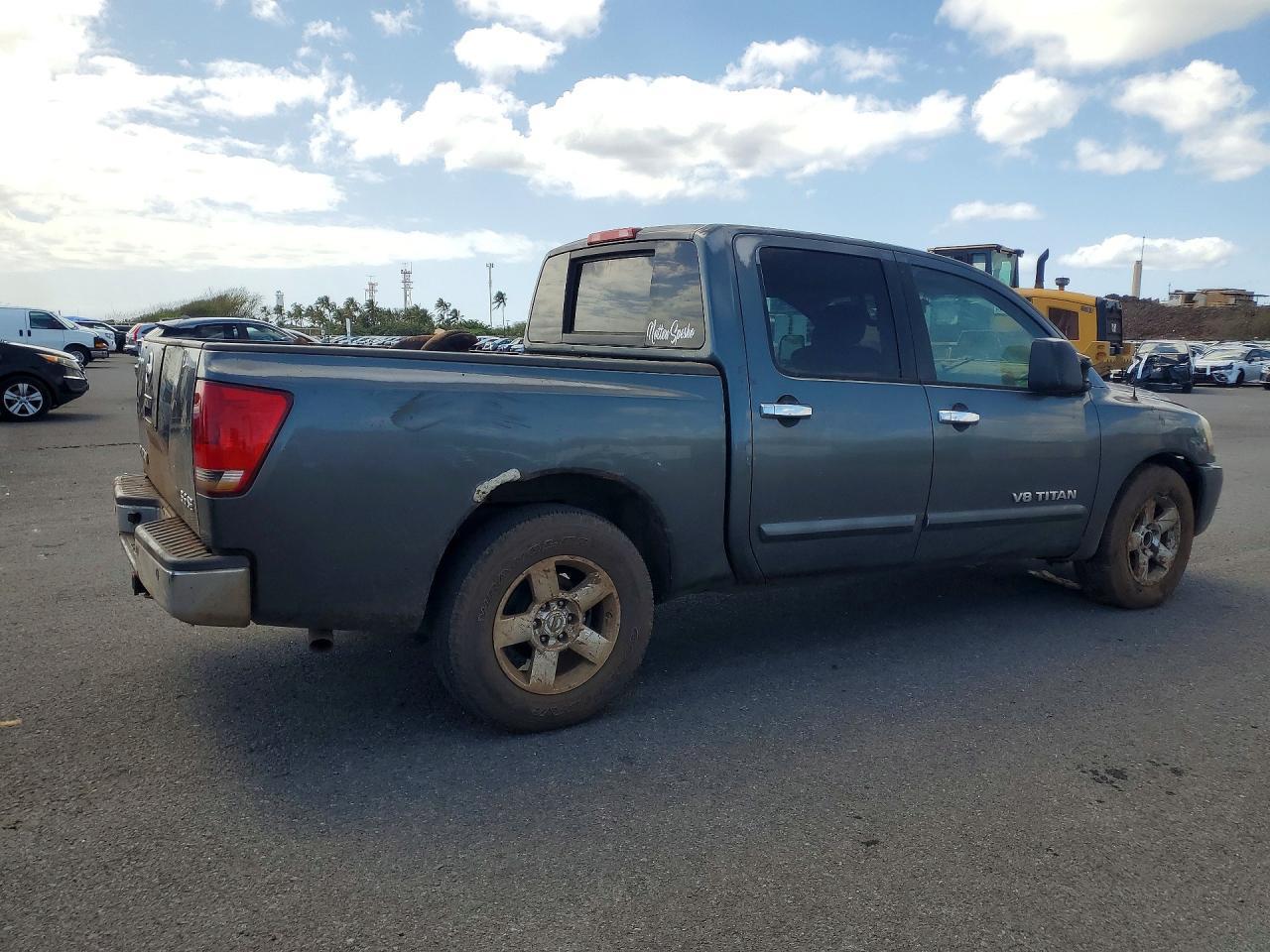 2007 Nissan Titan