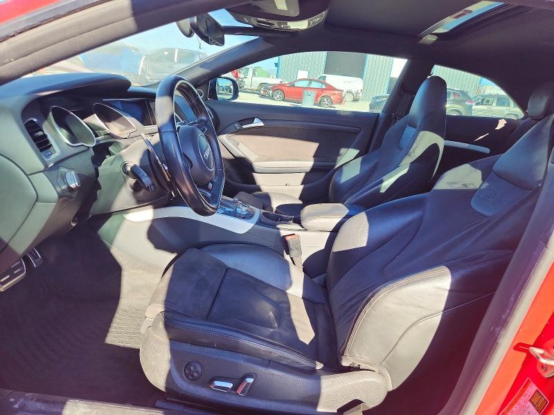 2013 Audi S5 Prestige