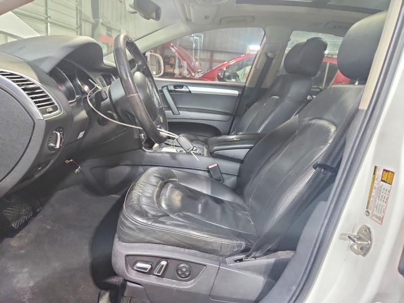 2010 Audi Q7 Prestige