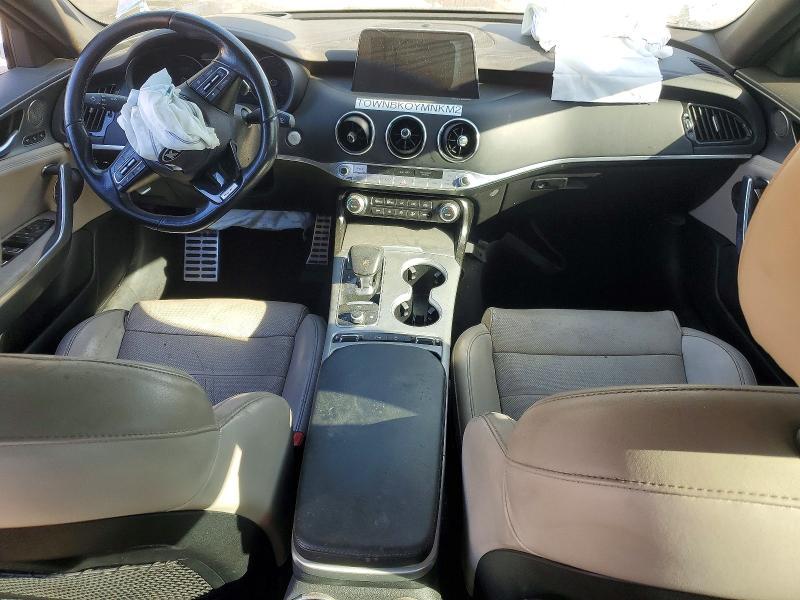 2018 KIA Stinger GT2