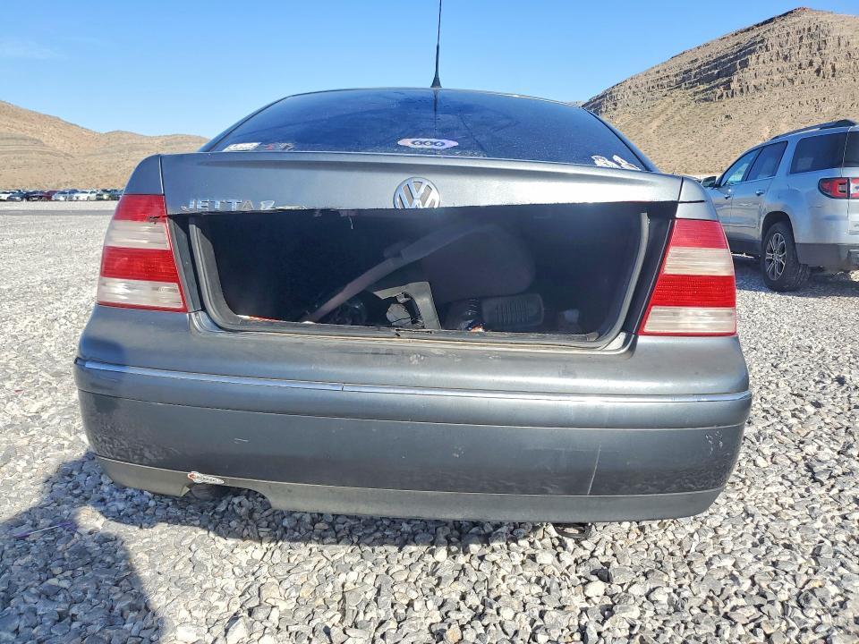 2004 Volkswagen Jetta gls