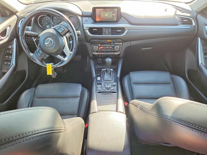2016 Mazda 6 Touring