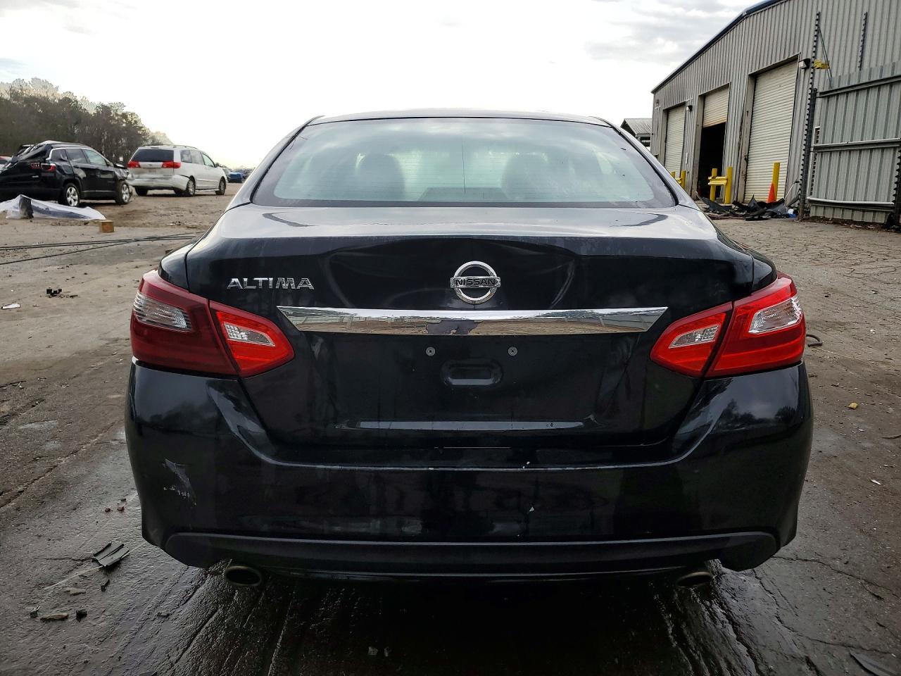 2017 Nissan Altima 2.5 s