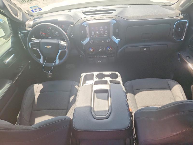 2021 Chev Silverado 1500 LT CR