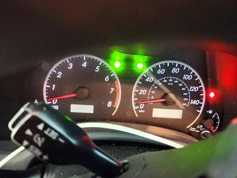 2013 Toyota Corolla le