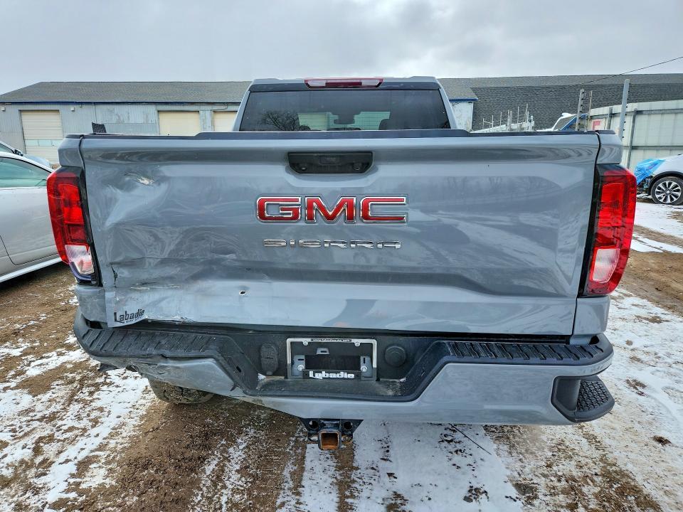 2024 GMC Sierra K1500