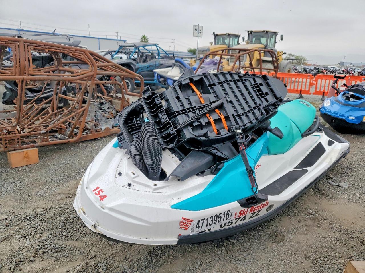 2023 Sea Doo Jetski