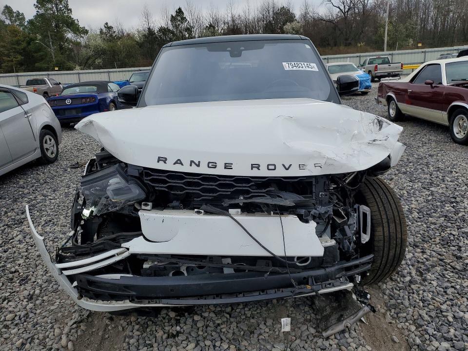 2022 Land Rover Range Rover hse Westminster Edition