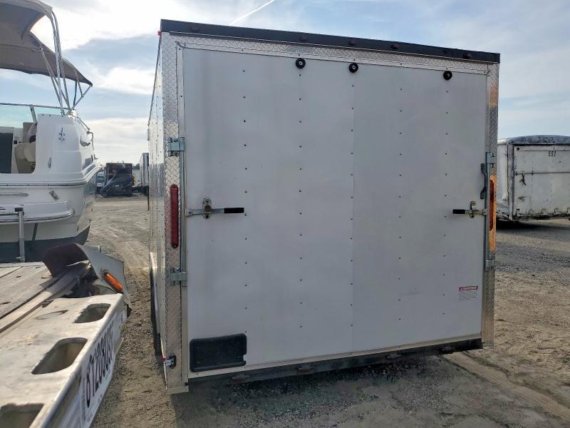 2022 South Georgia Cargo 5G8516TA2 Enclosed Cargo Trailer