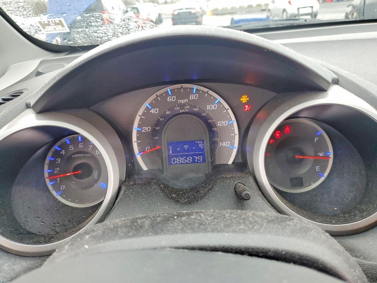 2011 Honda Fit Sport