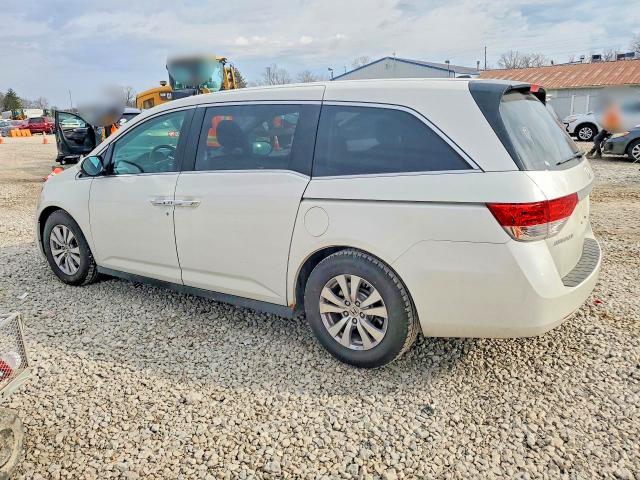 2014 Honda Odyssey exl