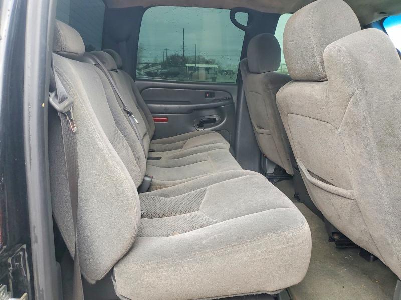 2005 Chevrolet Silverado K1500