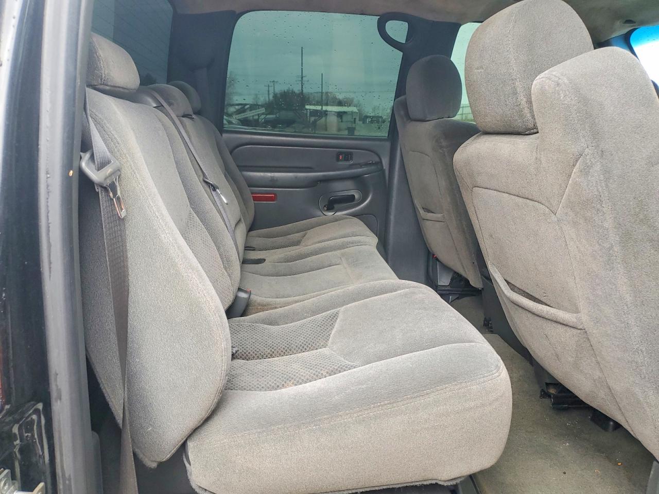 2005 Chevrolet Silverado K1500