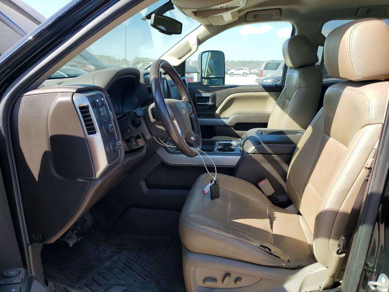2018 Chevrolet Silverado K1500 LT