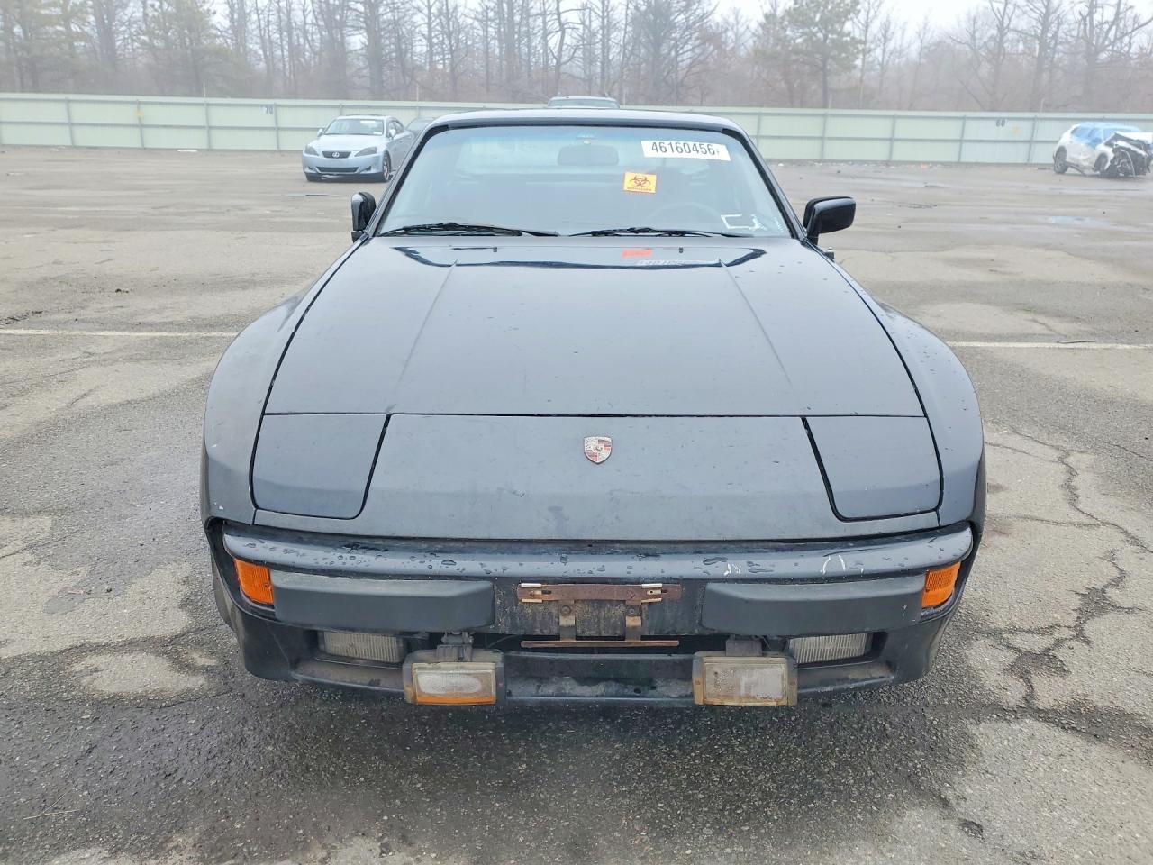 1983 Porsche 944 s
