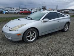 Toyota Celica Vehiculos salvage en venta: 2001 Toyota Celica gt