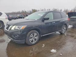 Nissan Pathfinder salvage cars for sale: 2020 Nissan Pathfinder sv