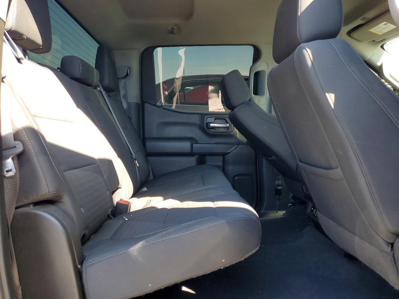 2022 Chevrolet Silverado LTD C1500 LT