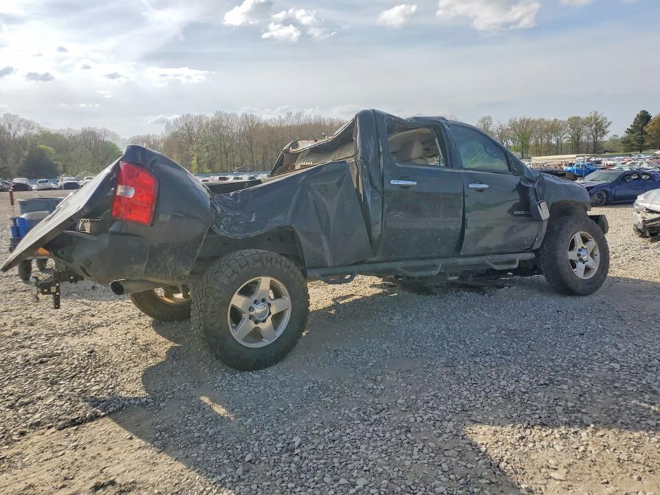 2009 Chevrolet Silverado K2500 Heavy Duty LT