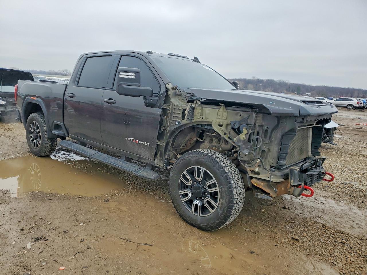 2020 GMC Sierra K2500 AT4