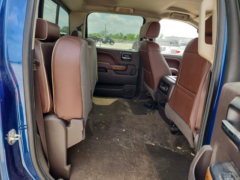 2016 Chevrolet Silverado K1500 High Country
