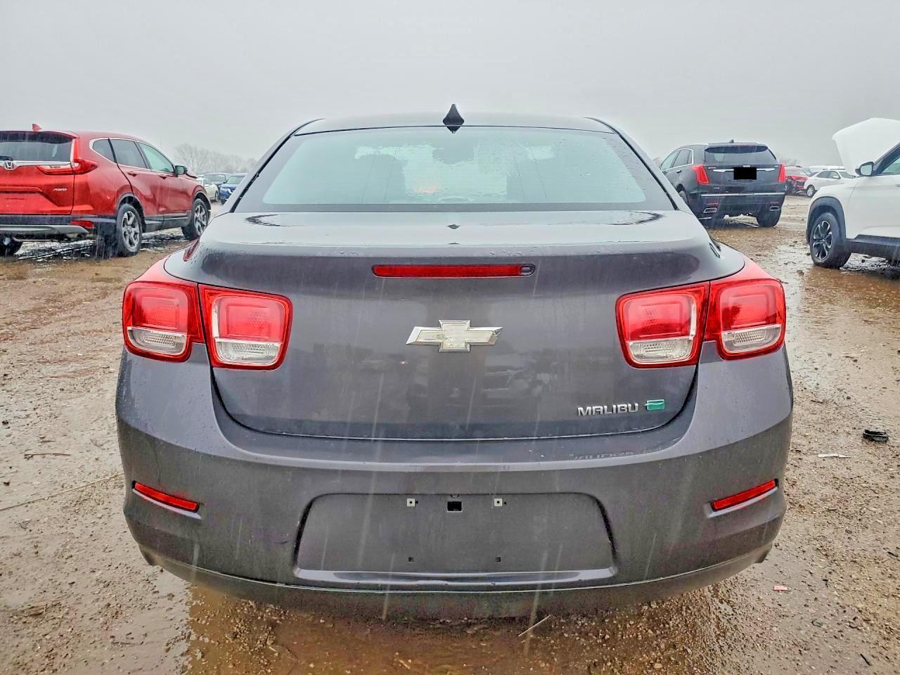 2013 Chevrolet Malibu 2LT