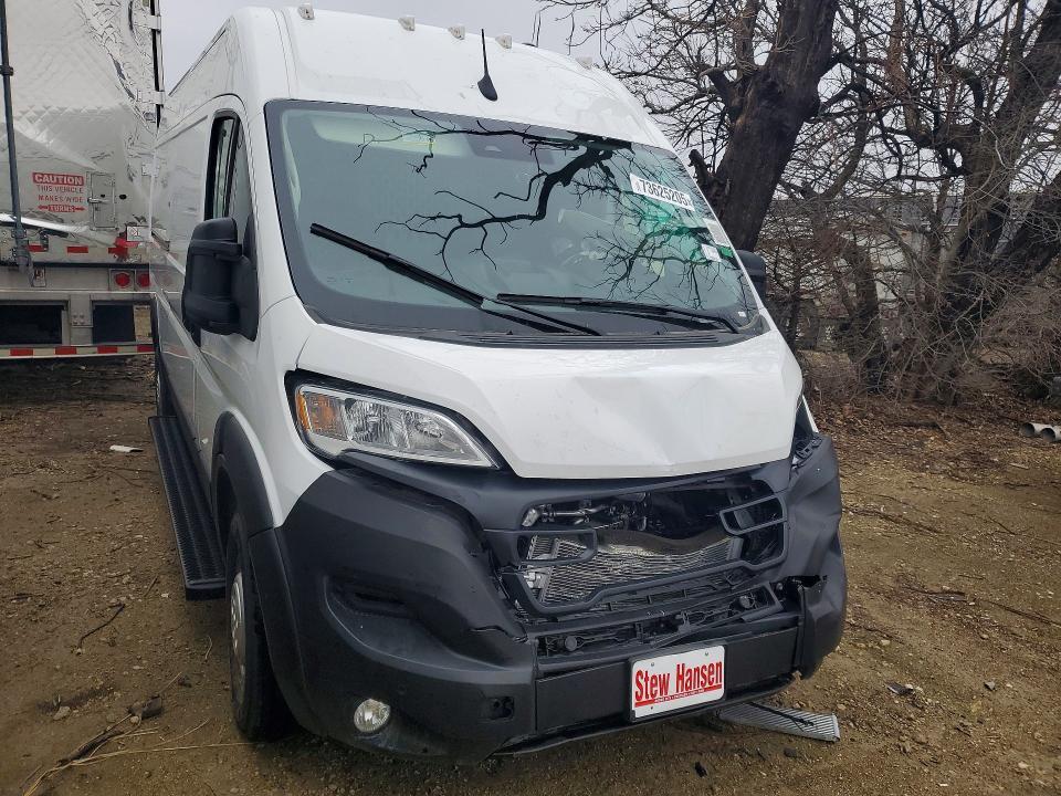 2025 Dodge Ram Promaster 2500 2500 High