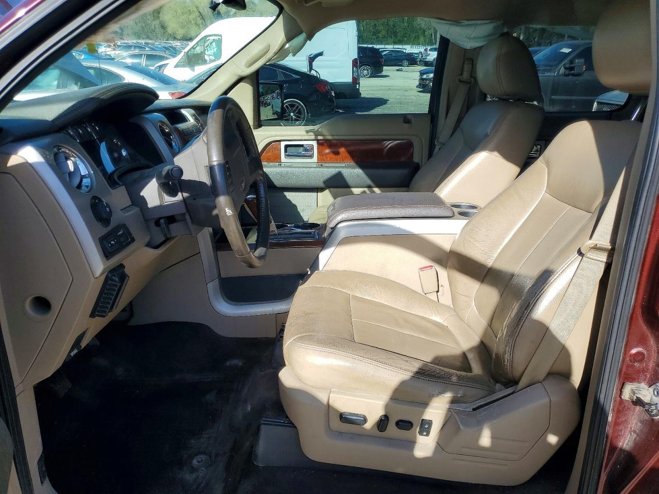 2010 Ford F150 Supercrew