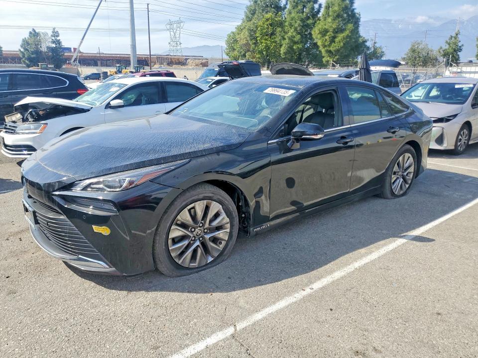 2022 Toyota Mirai xle