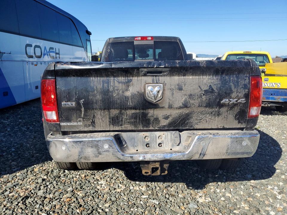 2017 Dodge RAM 3500 SLT