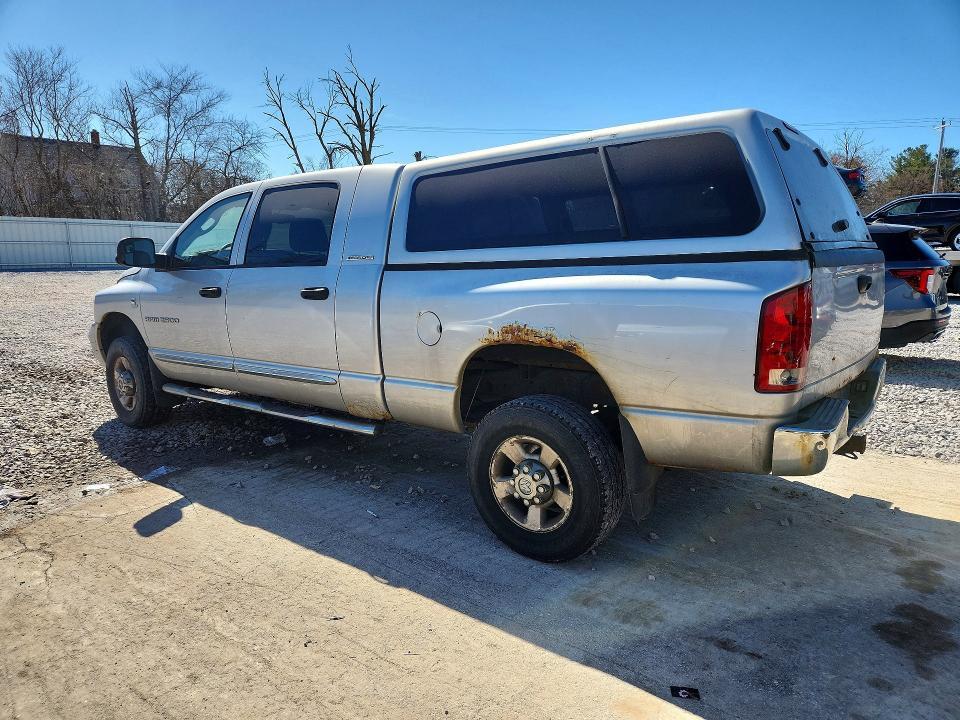2006 Dodge Ram 2500