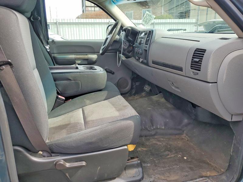 2007 GMC New Sierra C1500