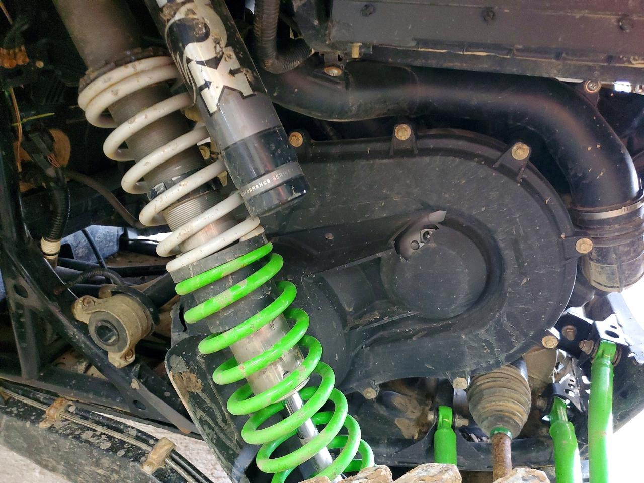 2023 Kawasaki Teryx Utility Vehicle