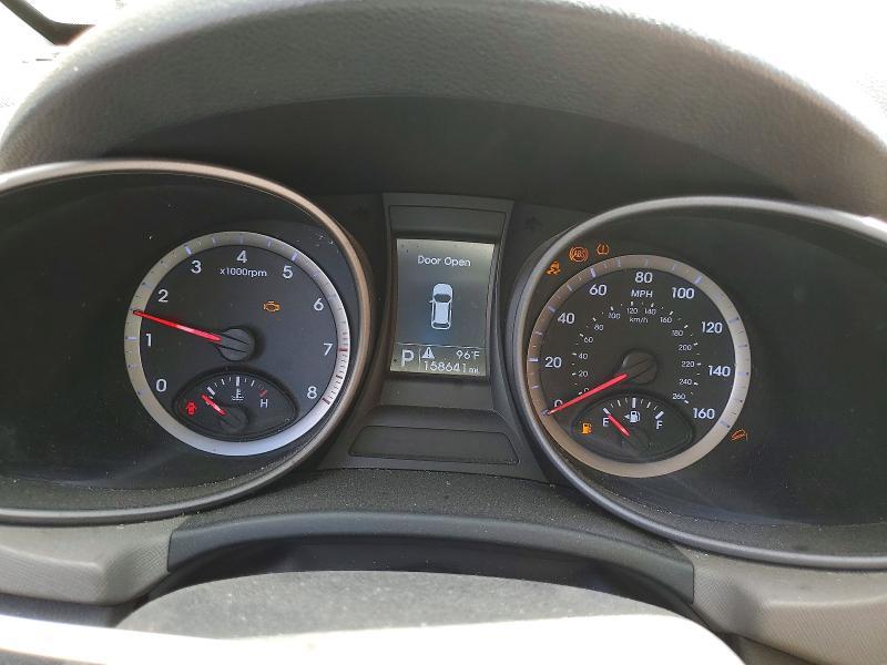 2015 Hyundai Santa fe Sport 2.4l