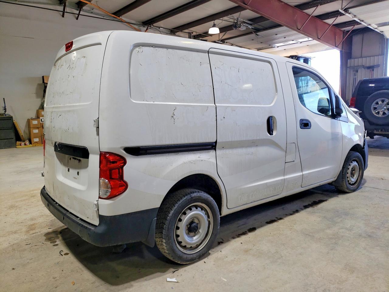 2017 Niss NV200 Utility / Service Van