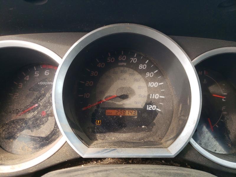 2007 Toyota Tacoma Base