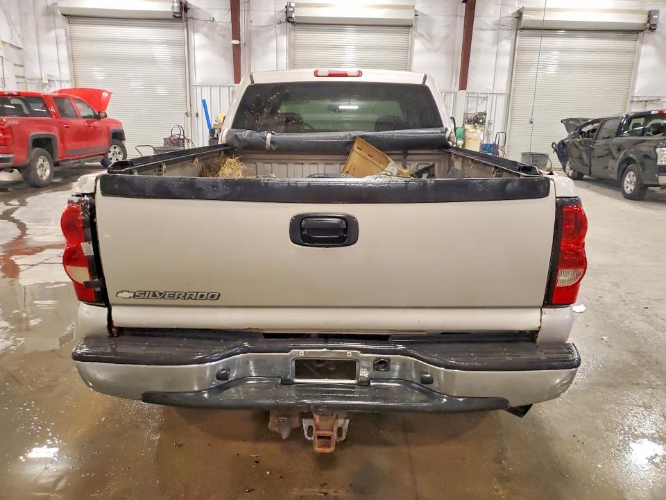 2005 Chevrolet Silverado K2500 Heavy Duty