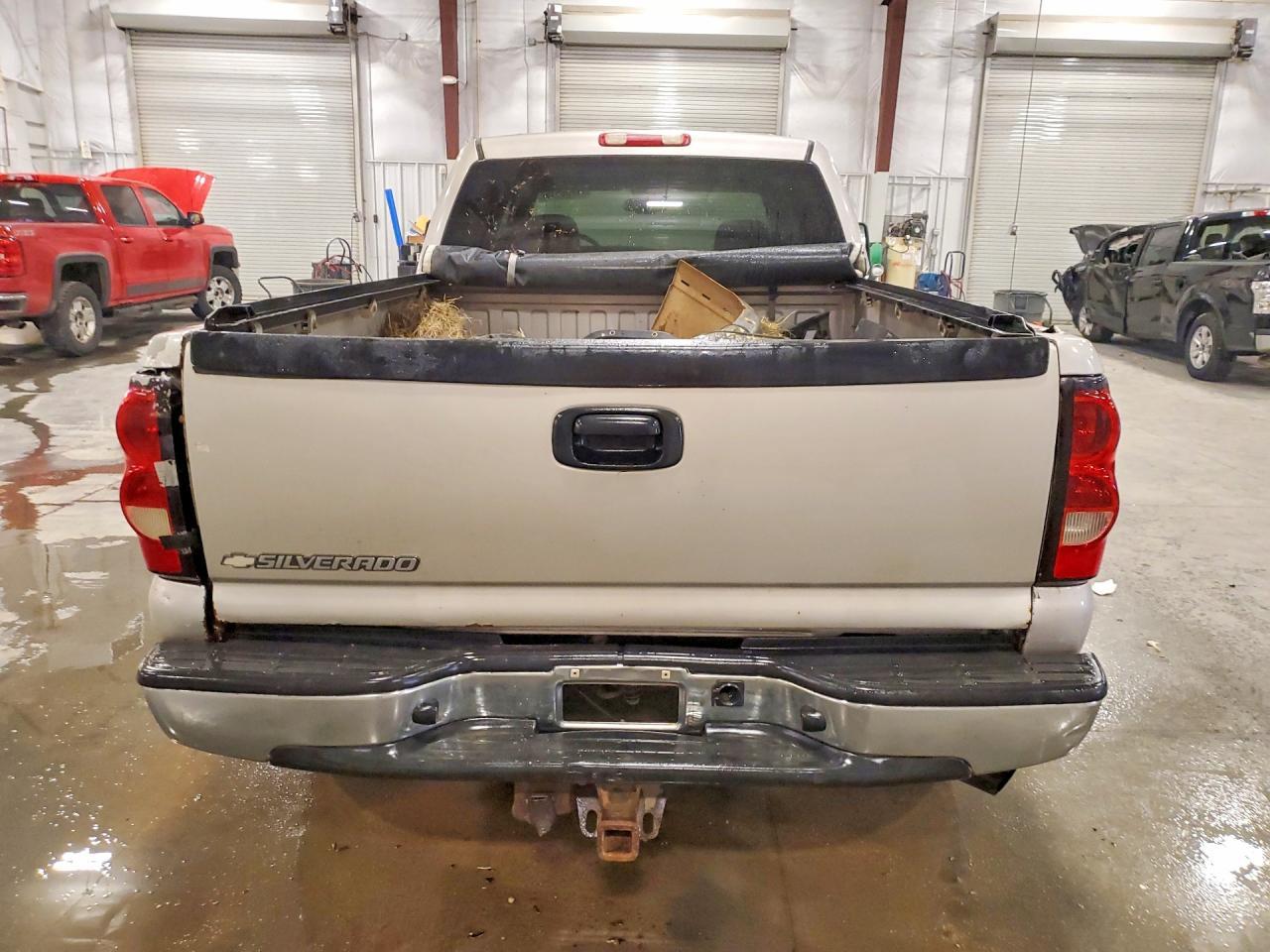 2005 Chevrolet Silverado K2500 Heavy Duty